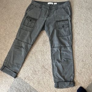Anthropology- Hei- Hei capris